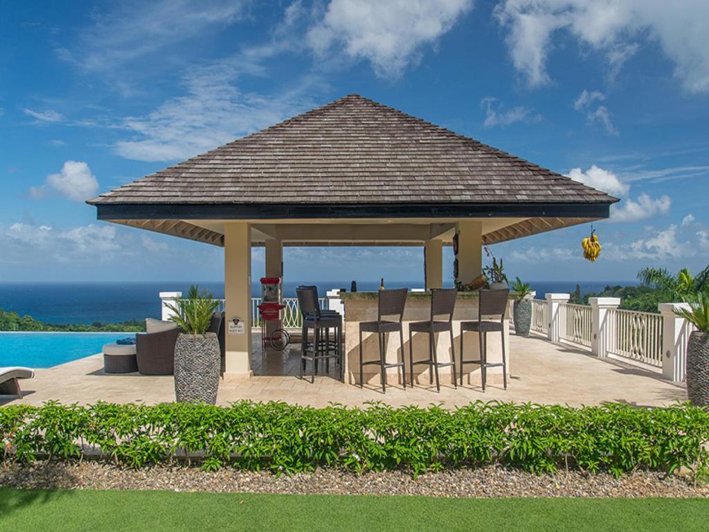 Harmony Hill At The Tryall Club Villa Sandy Bay  Kültér fotó