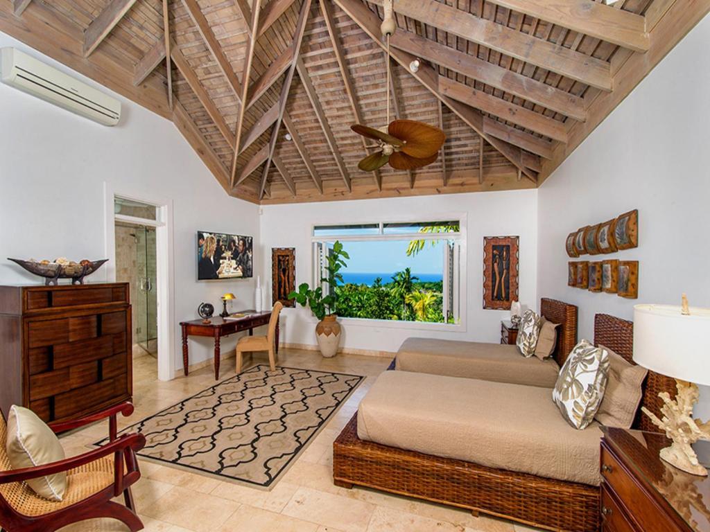 Harmony Hill At The Tryall Club Villa Sandy Bay  Kültér fotó